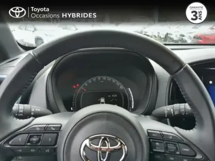 Photo 12 Toyota Aygo  X 1.0 VVT-i 72ch Design MY24