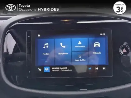 Photo 14 Toyota Aygo  X 1.0 VVT-i 72ch Design MY24