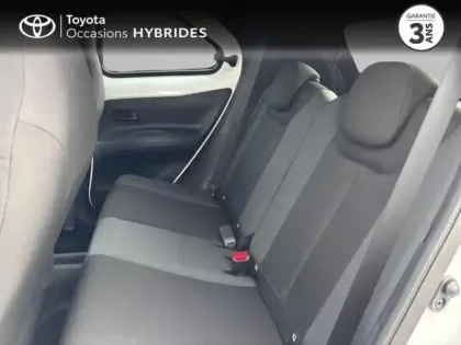 Photo 11 Toyota Aygo  X 116h GR Sport