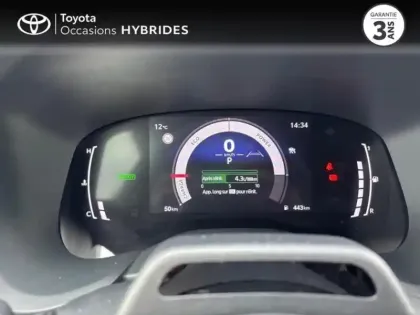 Photo 13 Toyota Aygo  X 116h GR Sport