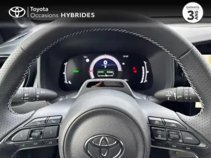 Photo 12 Toyota Aygo  X 116h GR Sport