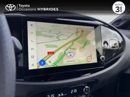 Photo 14 Toyota Aygo  X 116h GR Sport