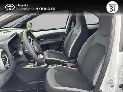 Photo 10 Toyota Aygo  X 116h GR Sport