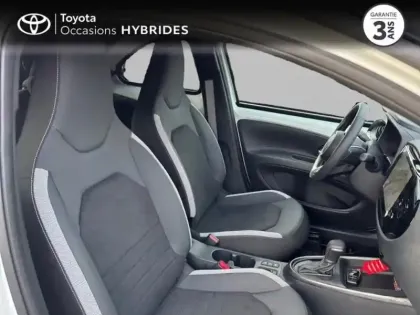 Photo 5 Toyota Aygo  X 116h GR Sport