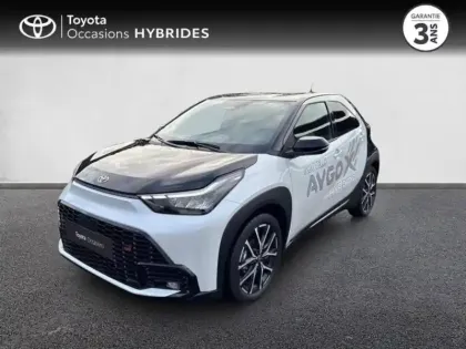 Photo Toyota Aygo