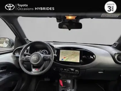 Photo 7 Toyota Aygo  X 116h GR Sport