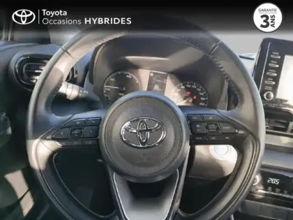 Photo 12 Toyota Yaris  116h Dynamic 5p MY22
