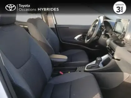 Photo 5 Toyota Yaris  116h Dynamic 5p MY22