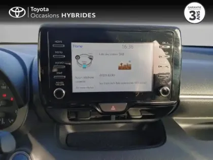 Photo 14 Toyota Yaris  116h Dynamic 5p MY22