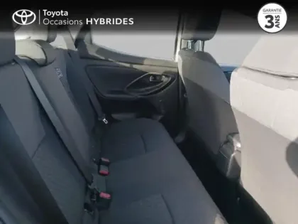 Photo 6 Toyota Yaris  116h Dynamic 5p MY22