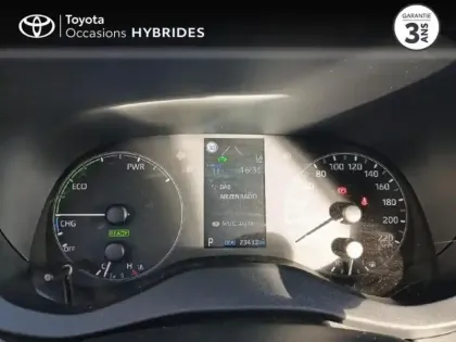 Photo 13 Toyota Yaris  116h Dynamic 5p MY22