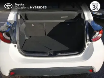 Photo 9 Toyota Yaris  116h Dynamic 5p MY22
