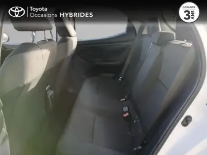 Photo 11 Toyota Yaris  116h Dynamic 5p MY22