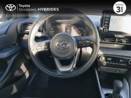 Photo 8 Toyota Yaris  116h Dynamic 5p MY22