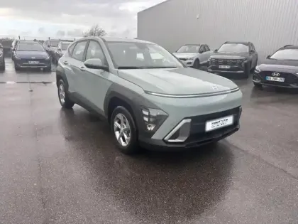 Photo 6 Hyundai Kona  1.6 GDi 129ch Hybrid Intuitive DCT-6