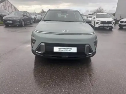 Photo 7 Hyundai Kona  1.6 GDi 129ch Hybrid Intuitive DCT-6