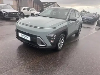 Photo Hyundai Kona 1.6 Gdi 129ch Hybrid Intuitive Dct-6 Intuitive