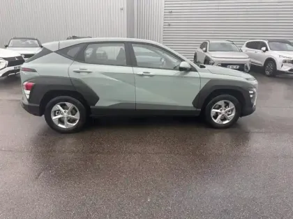 Photo 5 Hyundai Kona  1.6 GDi 129ch Hybrid Intuitive DCT-6