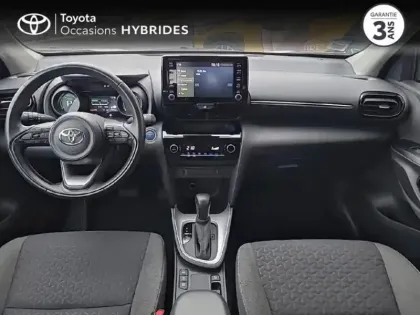 Photo 7 Toyota Yaris  Cross 116h Dynamic Business + Programme Beyond Zero Academy MY22