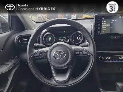 Photo 8 Toyota Yaris  Cross 116h Dynamic Business + Programme Beyond Zero Academy MY22