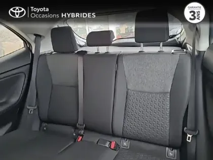 Photo 11 Toyota Yaris  Cross 116h Dynamic Business + Programme Beyond Zero Academy MY22