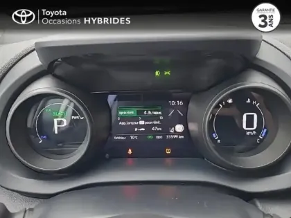 Photo 13 Toyota Yaris  Cross 116h Dynamic Business + Programme Beyond Zero Academy MY22