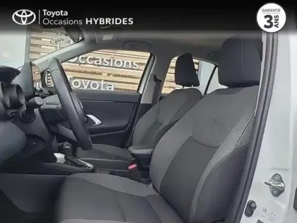 Photo 10 Toyota Yaris  Cross 116h Dynamic Business + Programme Beyond Zero Academy MY22