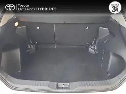 Photo 9 Toyota Yaris  Cross 116h Dynamic Business + Programme Beyond Zero Academy MY22