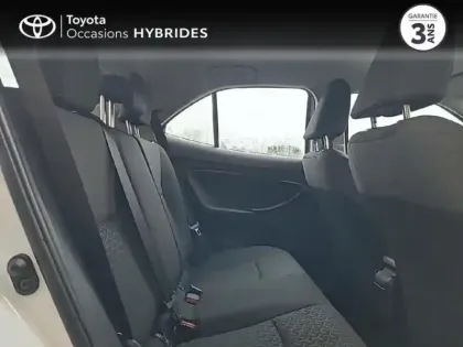 Photo 6 Toyota Yaris  Cross 116h Dynamic Business + Programme Beyond Zero Academy MY22