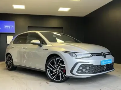 Photo 5 Volkswagen Golf  2.0 TDI SCR 200ch GTD DSG7