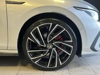 Photo 7 Volkswagen Golf  2.0 TDI SCR 200ch GTD DSG7