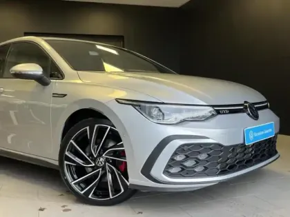 Photo 6 Volkswagen Golf  2.0 TDI SCR 200ch GTD DSG7