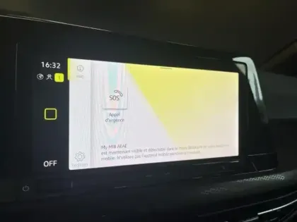 Photo 14 Volkswagen Golf  2.0 TDI SCR 200ch GTD DSG7