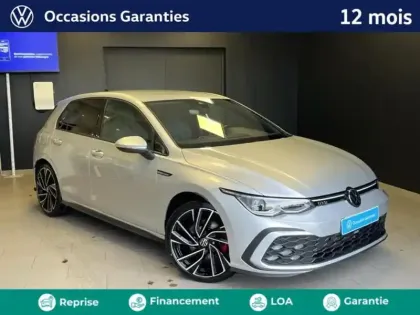 Photo Volkswagen Golf