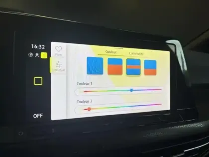 Photo 13 Volkswagen Golf  2.0 TDI SCR 200ch GTD DSG7