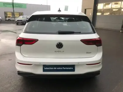 Photo 7 Volkswagen Golf  1.0 eTSI OPF 110ch Life Plus DSG7