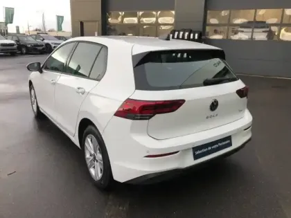 Photo 9 Volkswagen Golf  1.0 eTSI OPF 110ch Life Plus DSG7