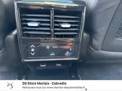 Photo 11 DS Ds 7  Crossback E-TENSE 4x4 300ch Grand Chic