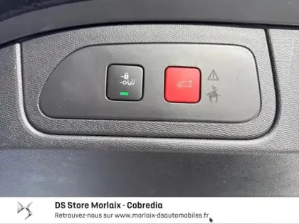 Photo 12 DS Ds 7  Crossback E-TENSE 4x4 300ch Grand Chic