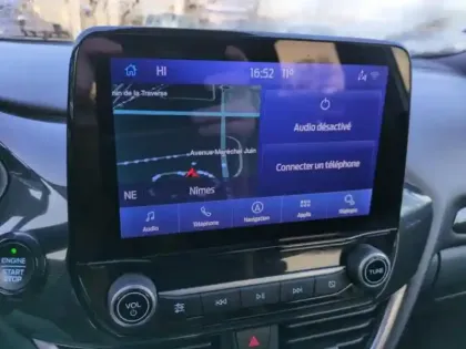 Photo 8 Ford Puma  1.0 EcoBoost 125ch mHEV ST-Line 6cv