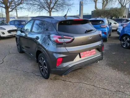 Photo 5 Ford Puma  1.0 EcoBoost 125ch mHEV ST-Line 6cv