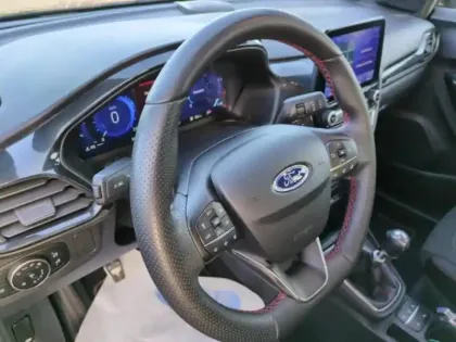 Photo 14 Ford Puma  1.0 EcoBoost 125ch mHEV ST-Line 6cv