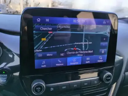 Photo 7 Ford Puma  1.0 EcoBoost 125ch mHEV ST-Line 6cv