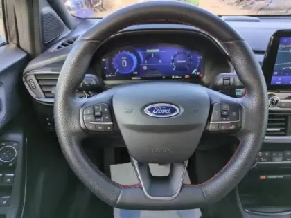 Photo 11 Ford Puma  1.0 EcoBoost 125ch mHEV ST-Line 6cv