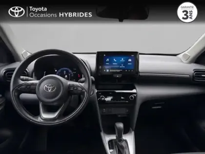 Photo 7 Toyota Yaris  Cross 116h Dynamic Business MC24