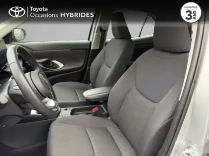 Photo 10 Toyota Yaris  Cross 116h Dynamic Business MC24