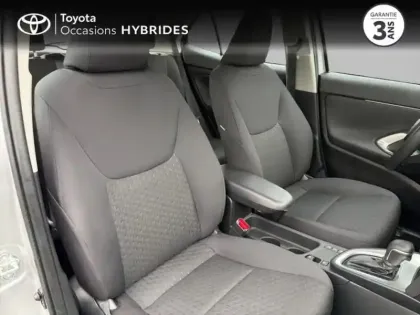 Photo 5 Toyota Yaris  Cross 116h Dynamic Business MC24