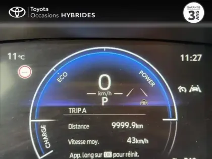 Photo 13 Toyota Yaris  Cross 116h Dynamic Business MC24