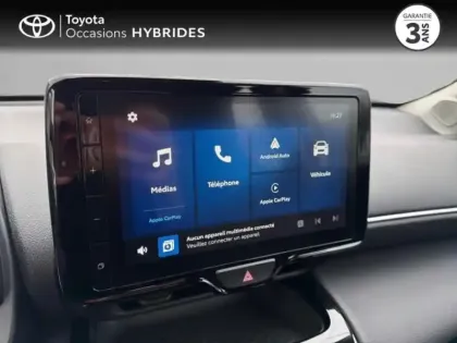 Photo 14 Toyota Yaris  Cross 116h Dynamic Business MC24
