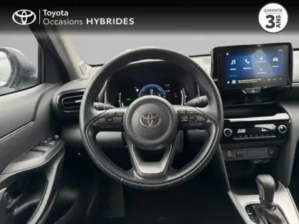 Photo 8 Toyota Yaris  Cross 116h Dynamic Business MC24
